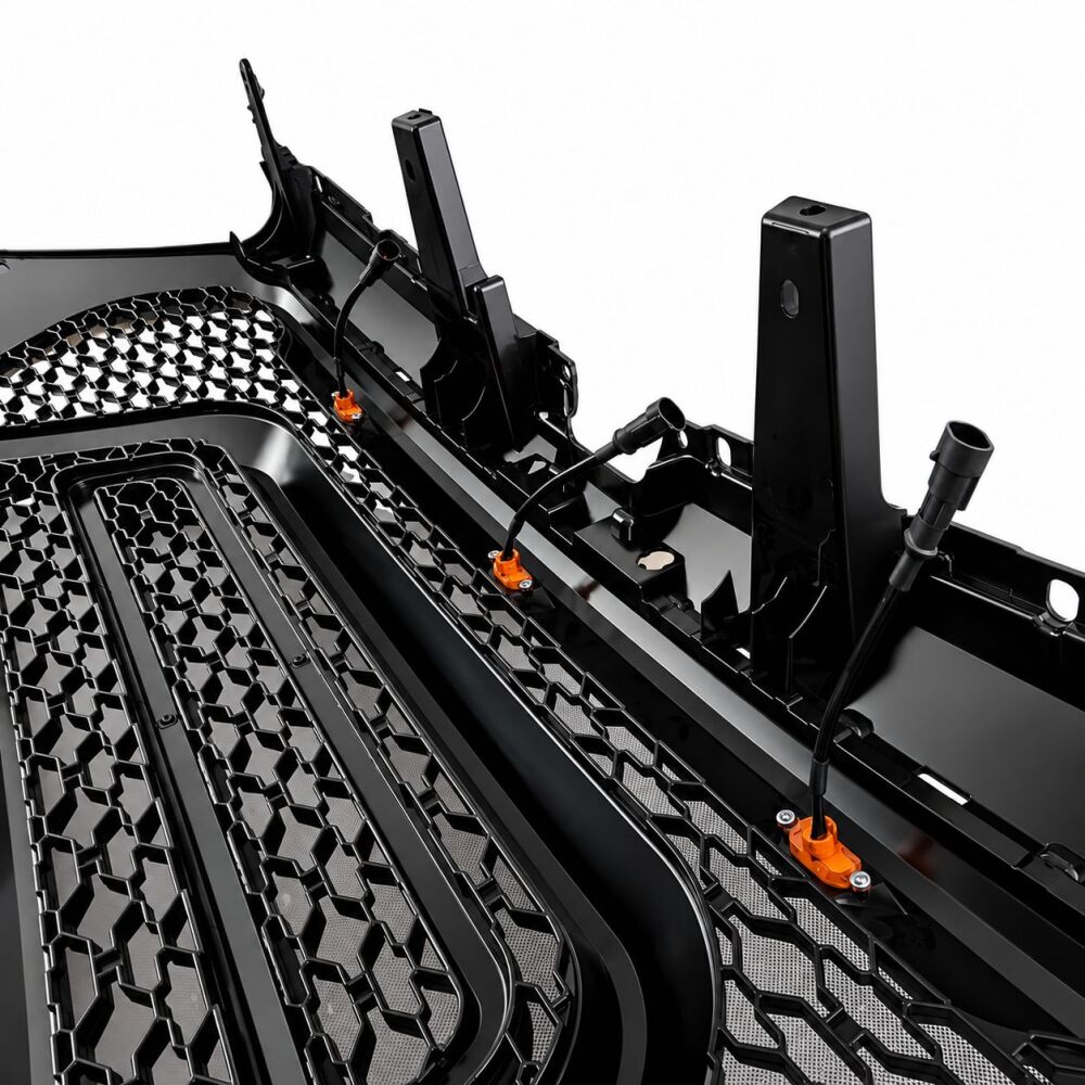 Upper Grille with LED (8)