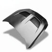 IkonMotorsports Aluminiummotorhuv GTD-stil Ford Mustang (2024–2026) GT, EcoBoost & Dark Horse