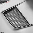 IkonMotorsports Aluminiummotorhuv GTD-stil Ford Mustang (2024–2026) GT, EcoBoost & Dark Horse – bild 5