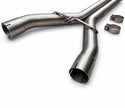H-PIPE Stainless Resonator (CORVETTE C7 14-19) (4)