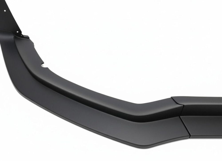 Wide Body Chin Spoiler (8)