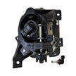 Fog Lights + Bulbs (4)