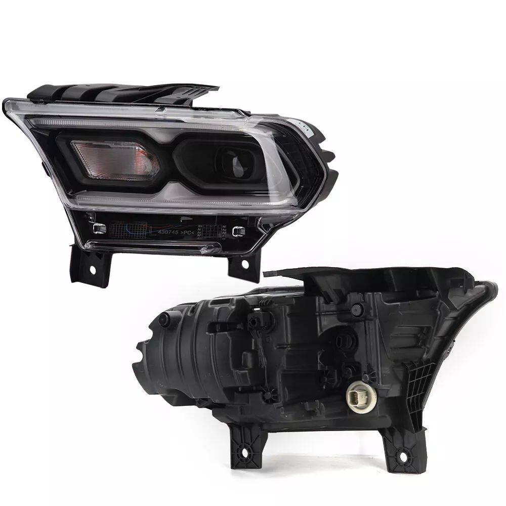 68433779AF 68433778AF LED Projector Headlights + Halogen (2)
