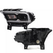68433779AF 68433778AF LED Projector Headlights + Halogen (2)