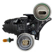 68433779AF LED Projector Headlight + Halogen (2)