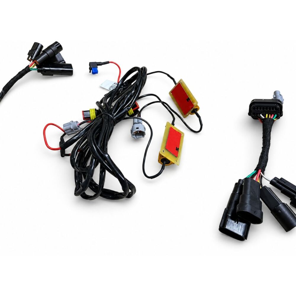 Full LED Clear Headlights (3)