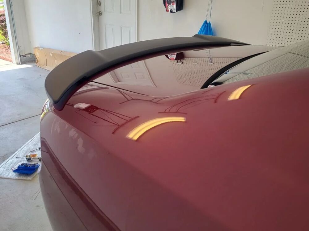 Rear Spoiler (5)
