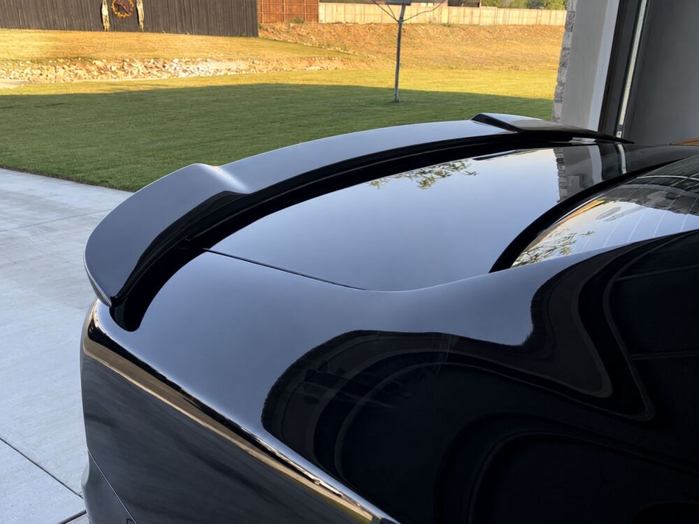 Rear Spoiler (3)