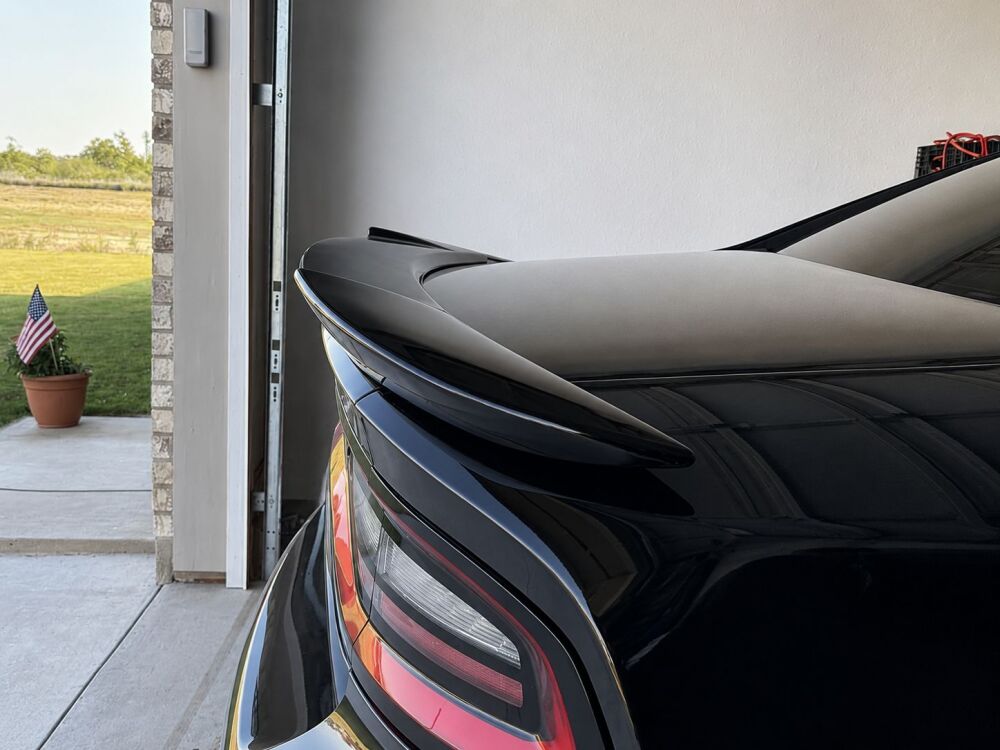 Rear Spoiler (5)