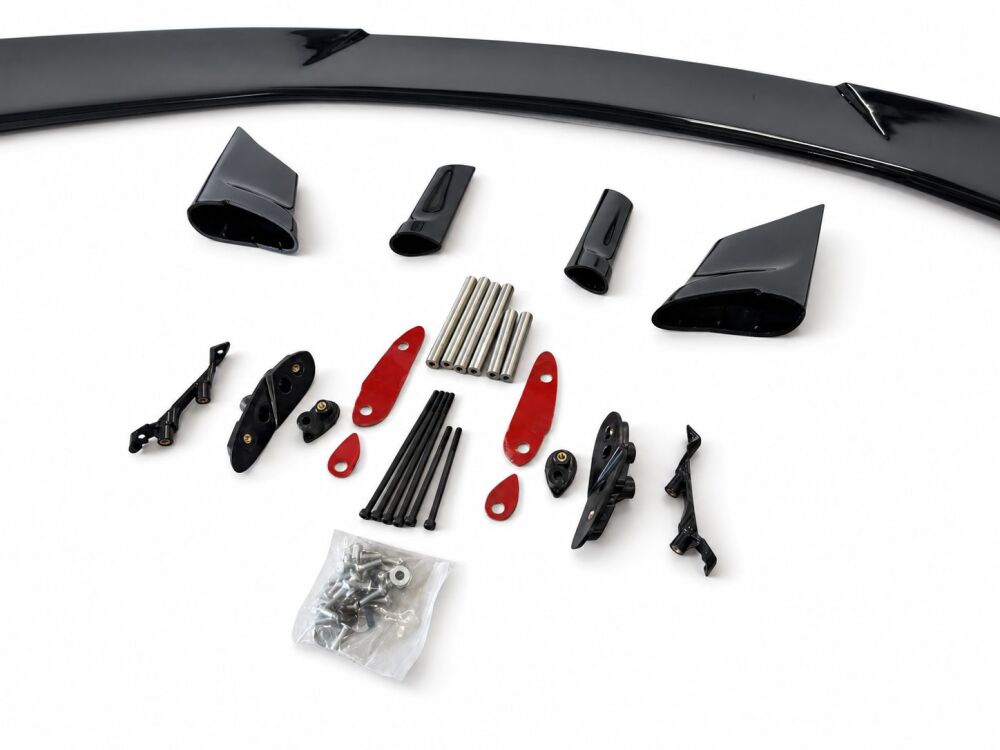 PREMIUM High Wing Rear Spoiler (5)