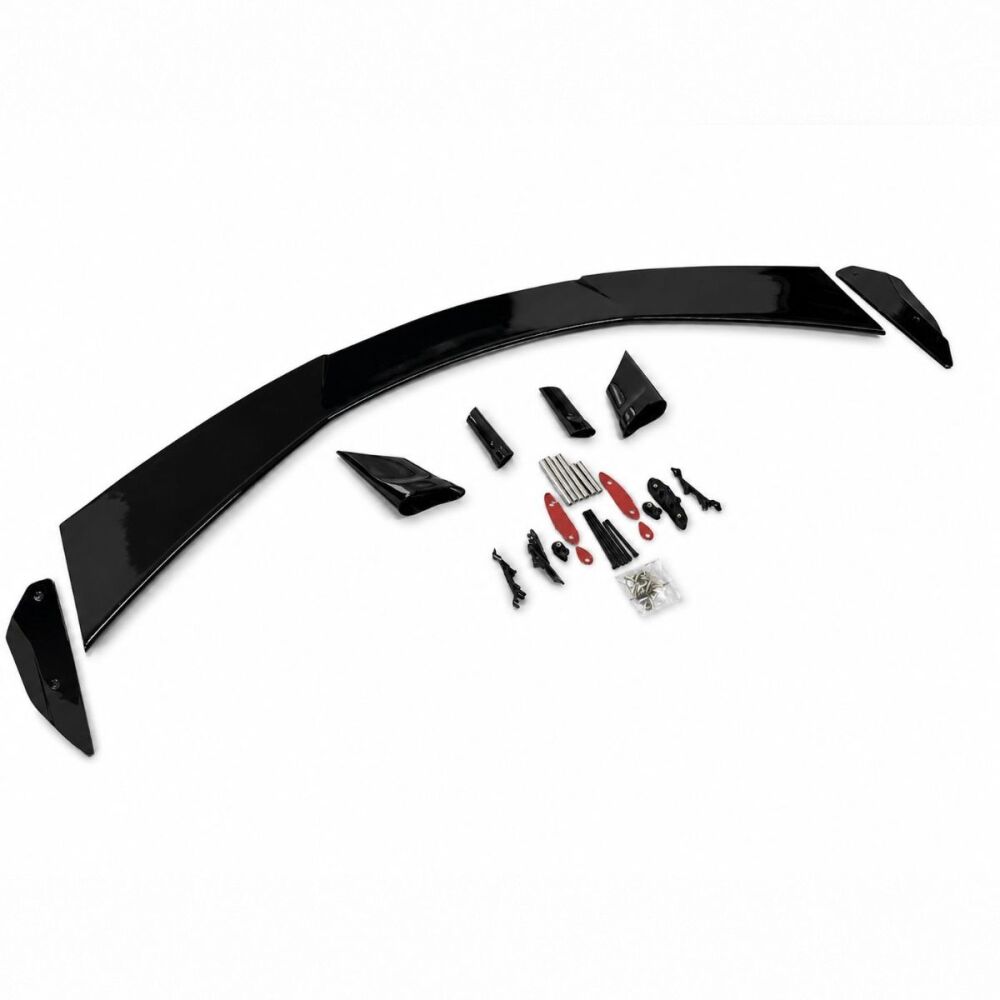 PREMIUM High Wing Rear Spoiler (2)
