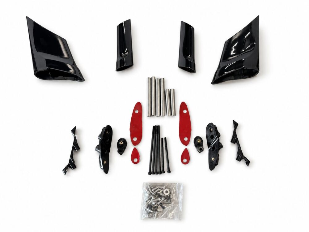 PREMIUM High Wing Rear Spoiler (7)