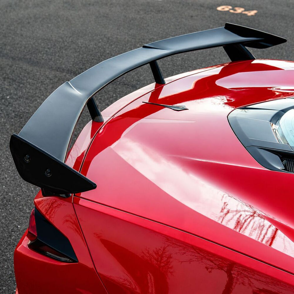 PREMIUM High Wing Rear Spoiler (9)
