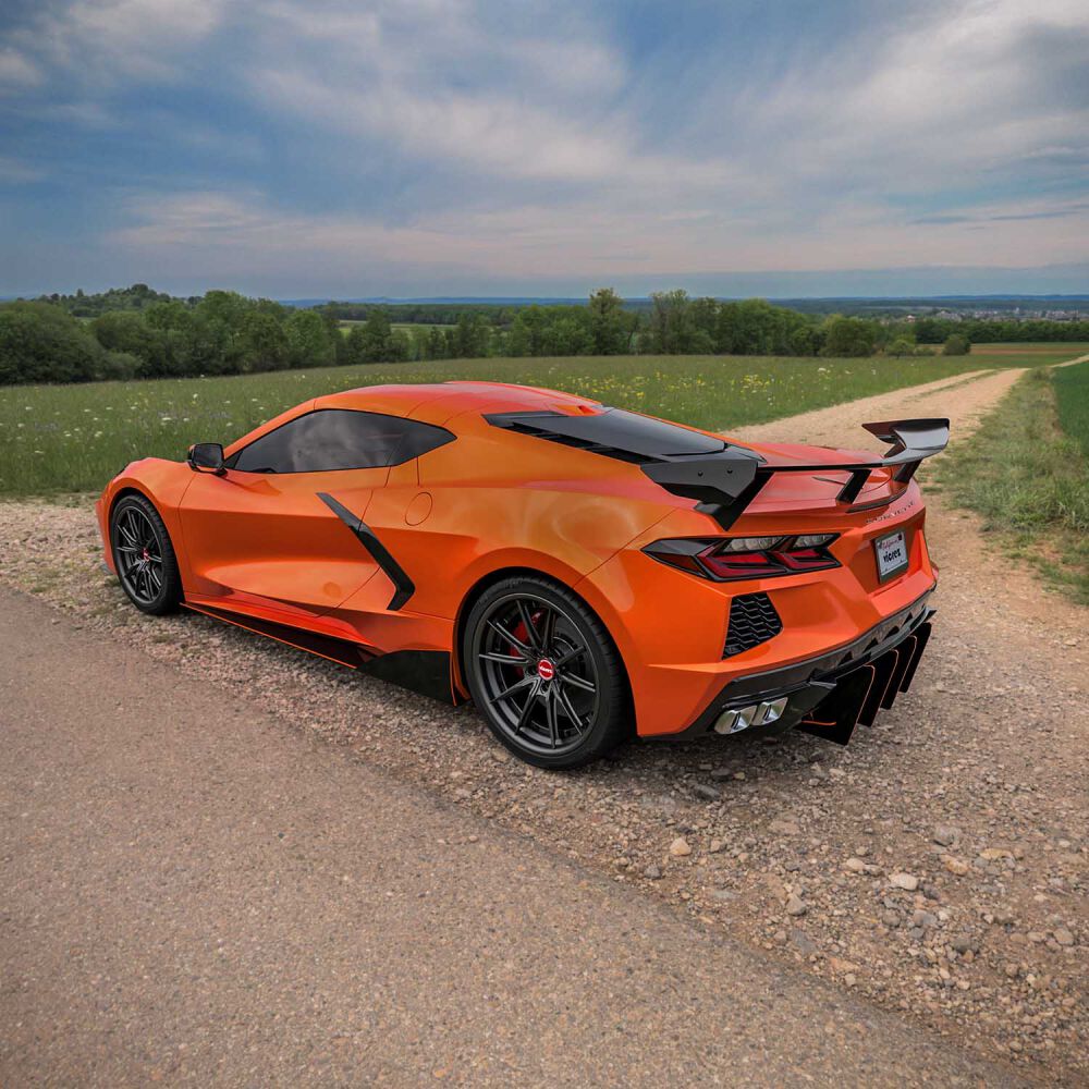 High Wing Rear Spoiler (3)