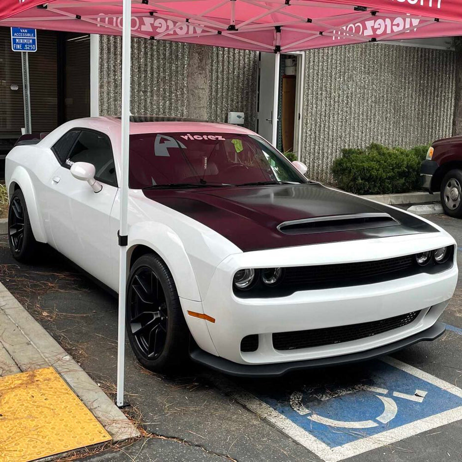 Aluminum Hood (10)