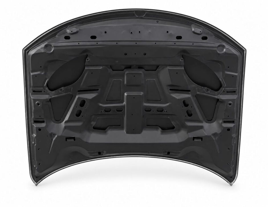 Aluminum Hood (6)