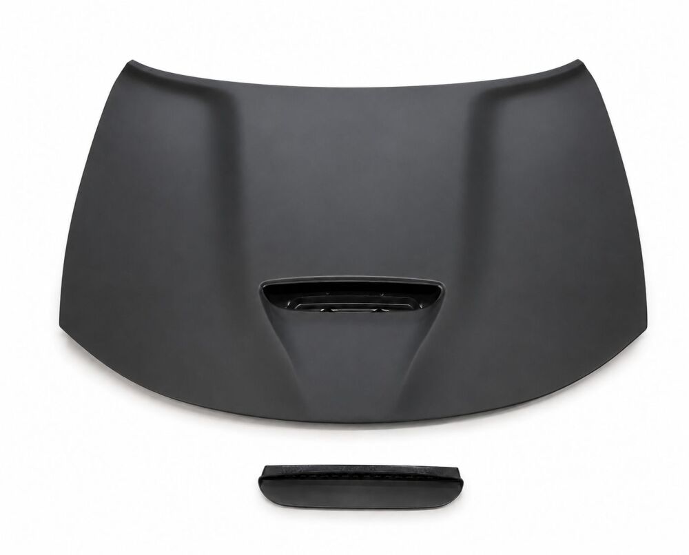 Aluminum Hood (2)