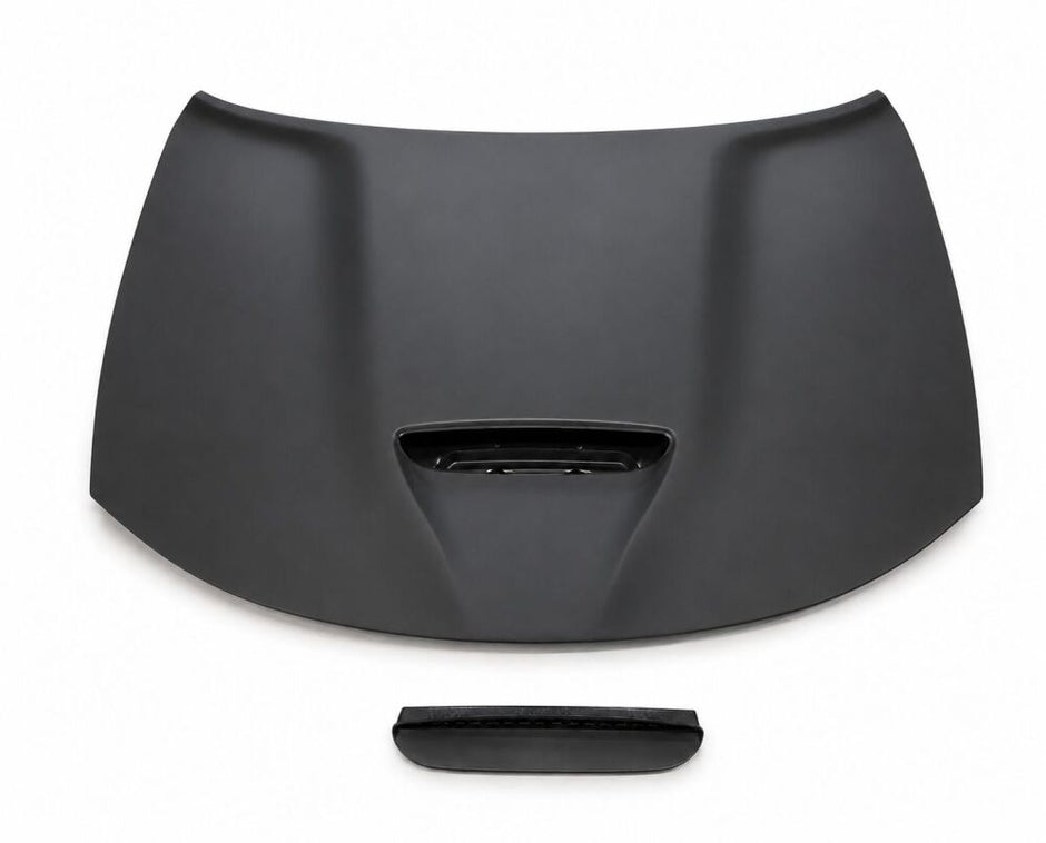 Aluminum Hood (2)