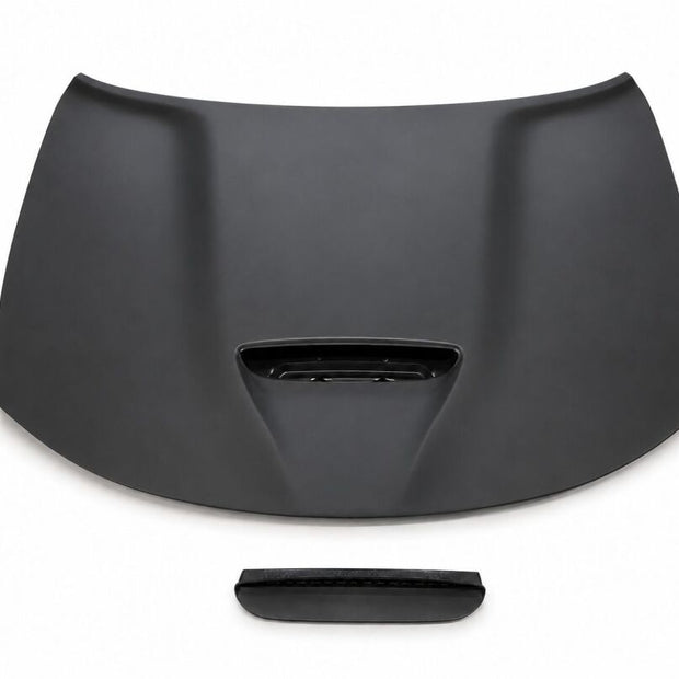 Aluminum Hood (2)