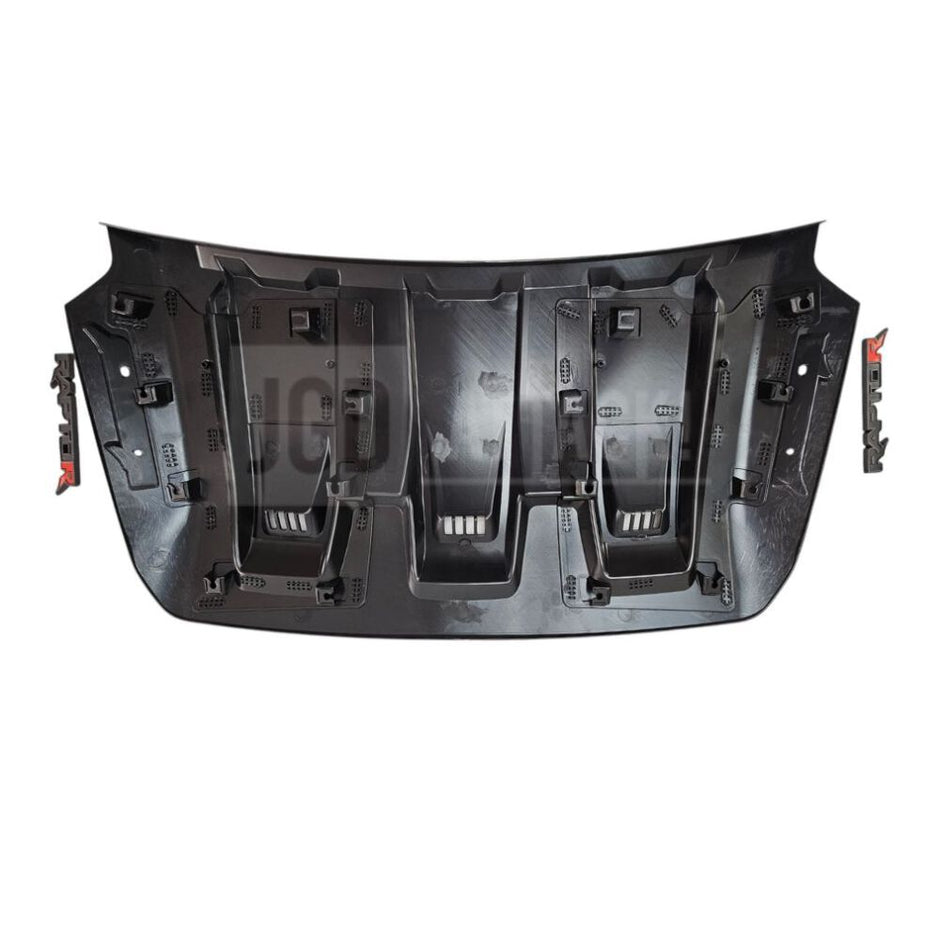 RAPTOR Hood Scoop (F150 RAPTOR 24-25) (10)
