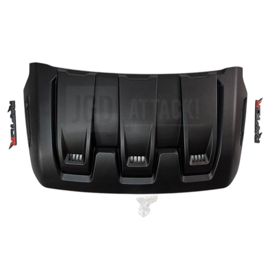 RAPTOR Hood Scoop (F150 RAPTOR 24-25) (7)