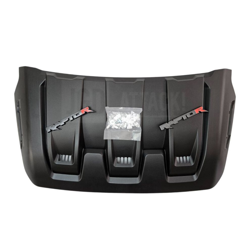 RAPTOR Hood Scoop (F150 RAPTOR 24-25) (5)