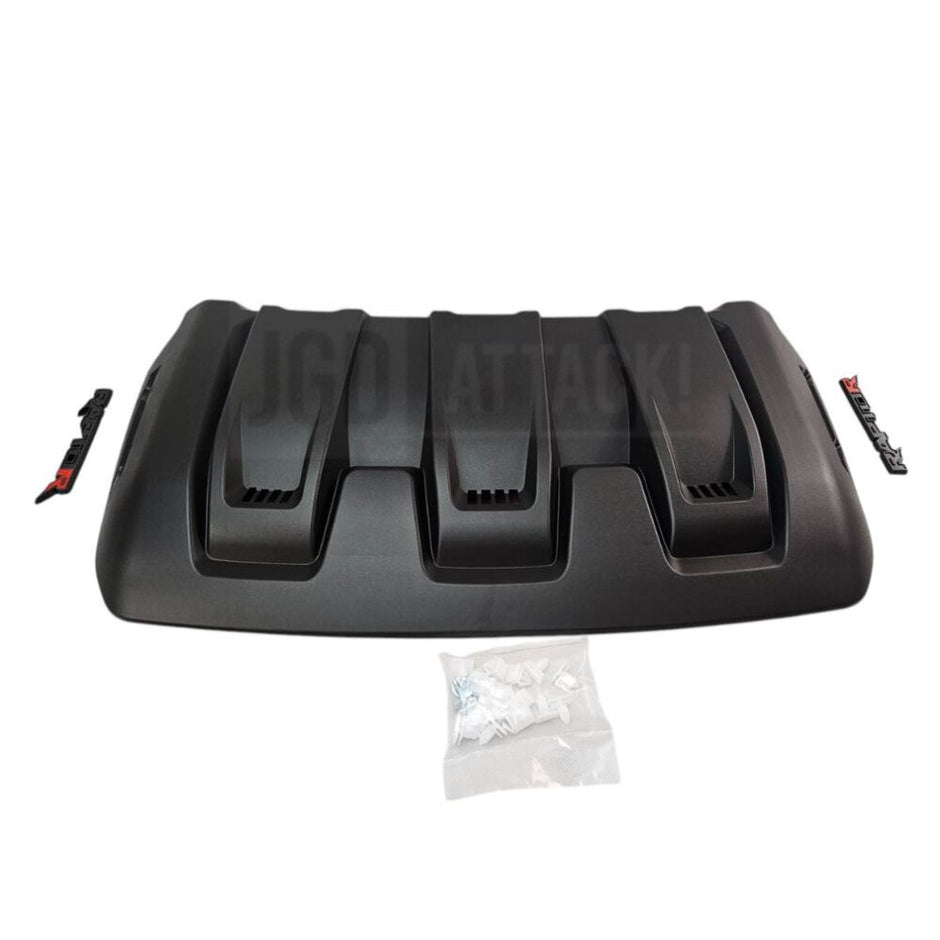 RAPTOR Hood Scoop (F150 RAPTOR 24-25) (6)