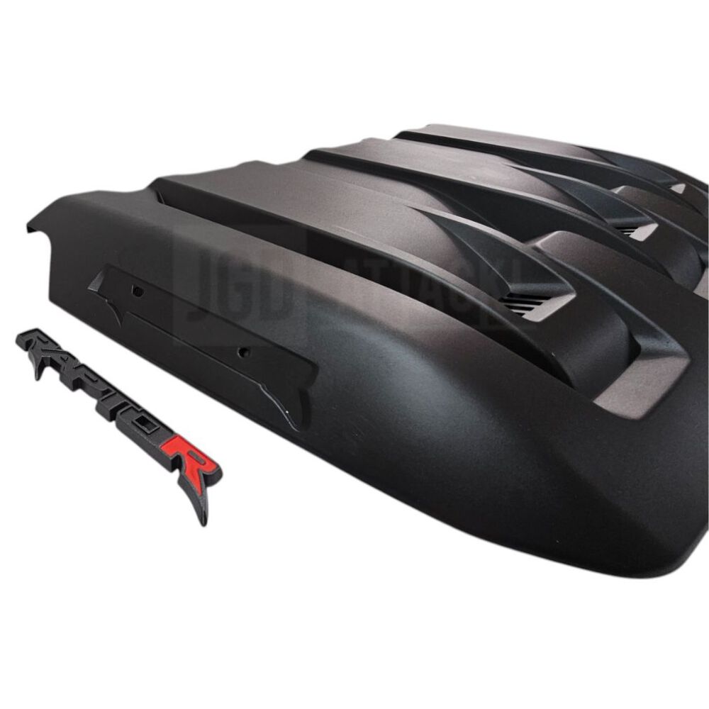RAPTOR Hood Scoop (F150 RAPTOR 24-25) (8)