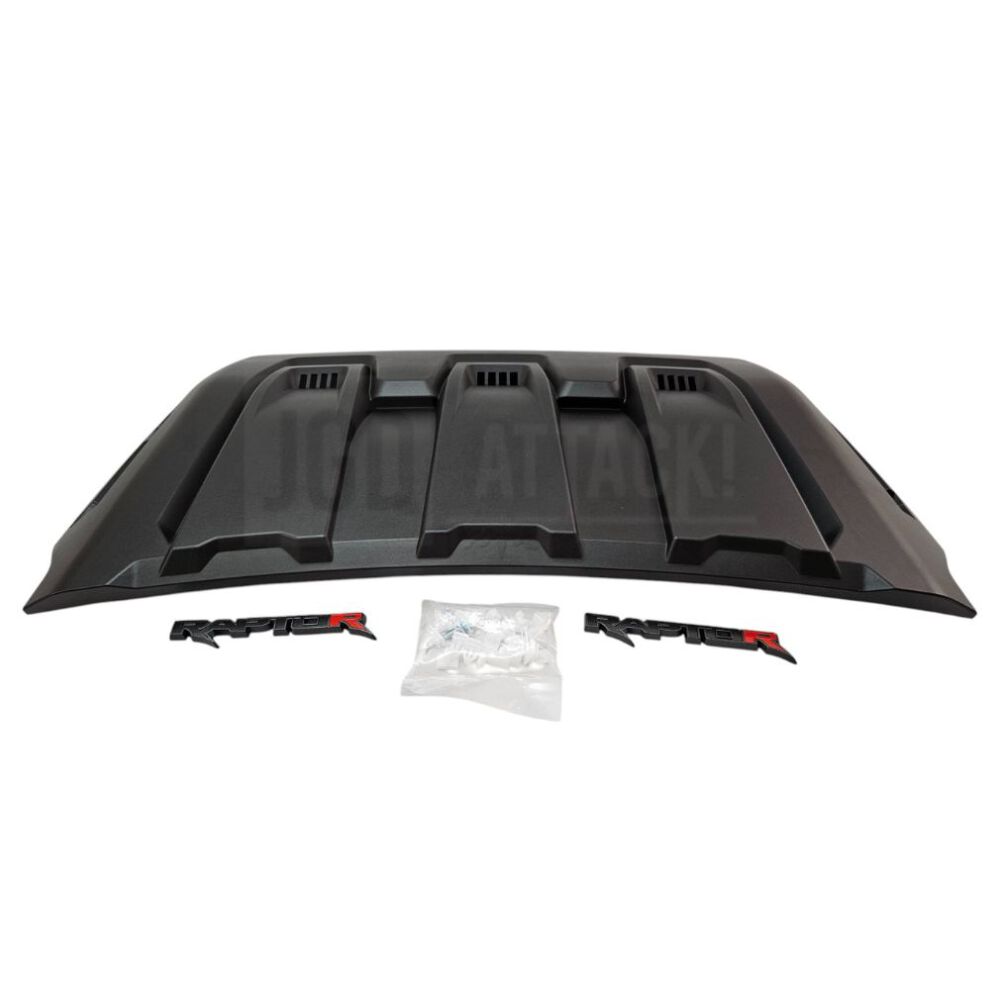 RAPTOR Hood Scoop (F150 RAPTOR 24-25) (9)