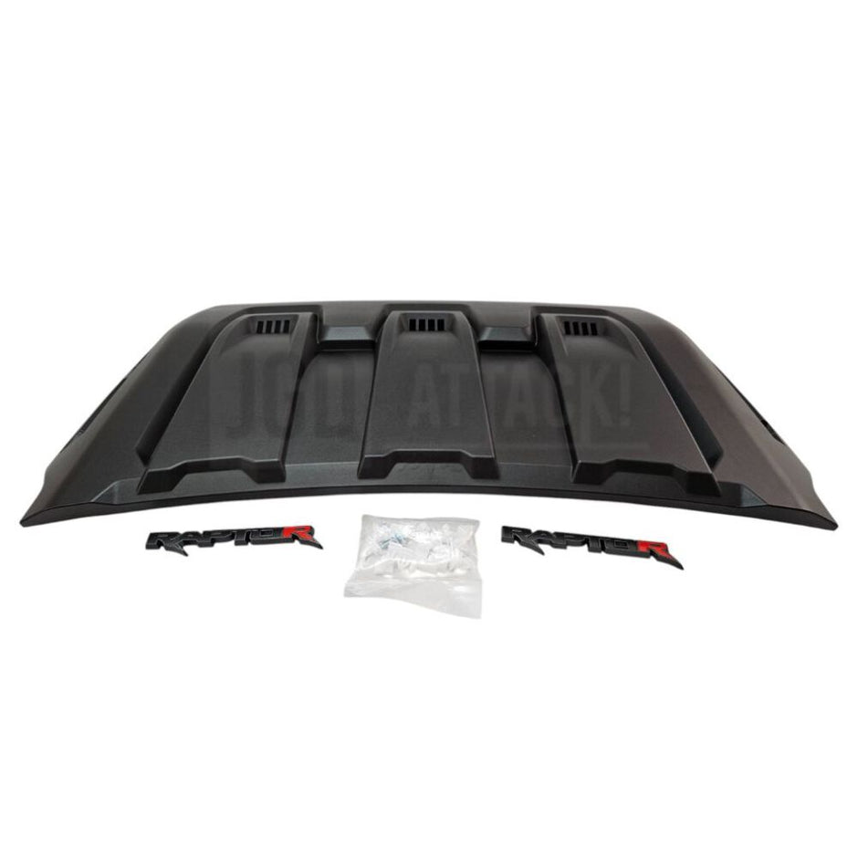 RAPTOR Hood Scoop (F150 RAPTOR 24-25) (9)