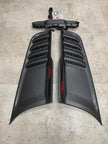 LED Supercharged Scoops for the TRX Hood (RAM TRX 21-23) (6)