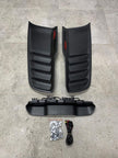 LED Supercharged Scoops for the TRX Hood (RAM TRX 21-23) (3)