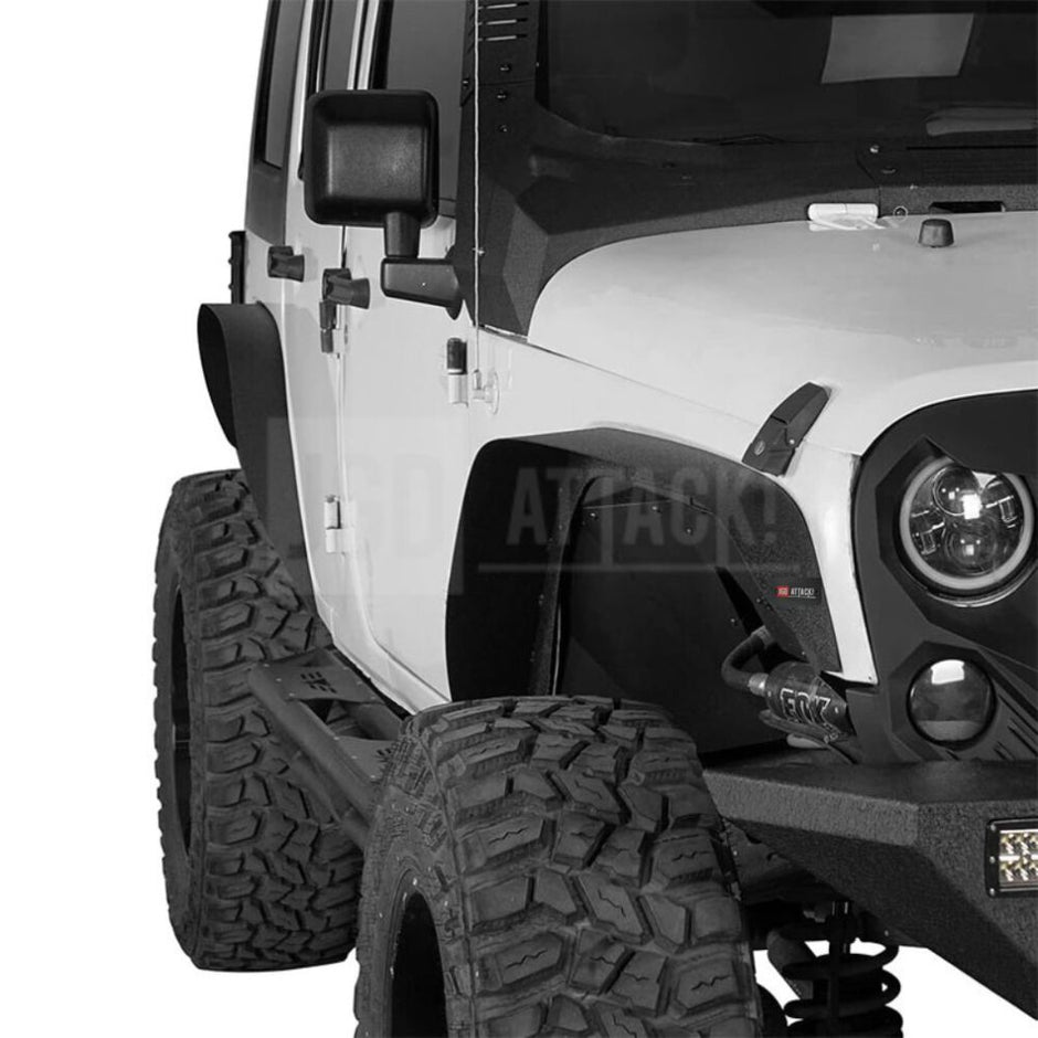 Fender Flares Set (4)