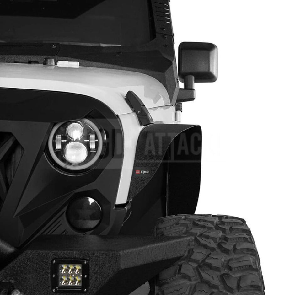 Fender Flares Set (5)
