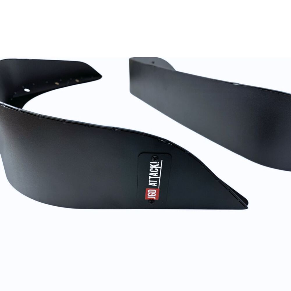 Fender Flares Set (8)