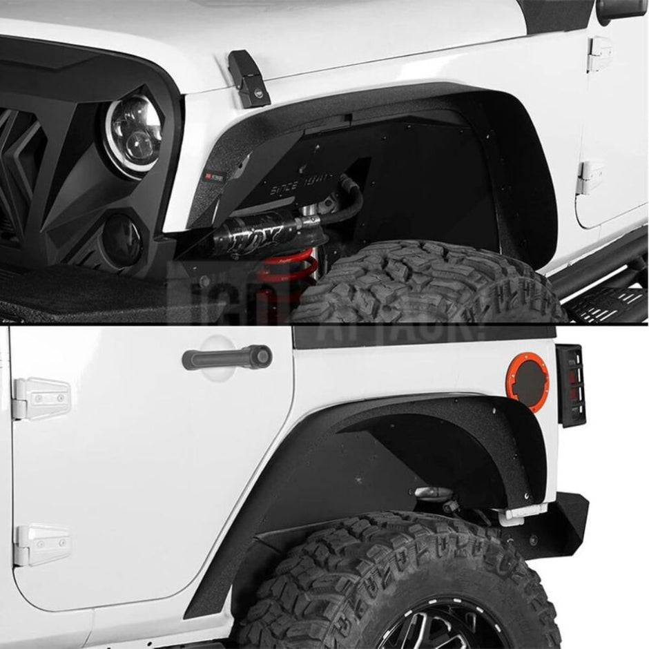 Fender Flares Set (6)