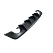 Rear Diffuser with Fins (5)