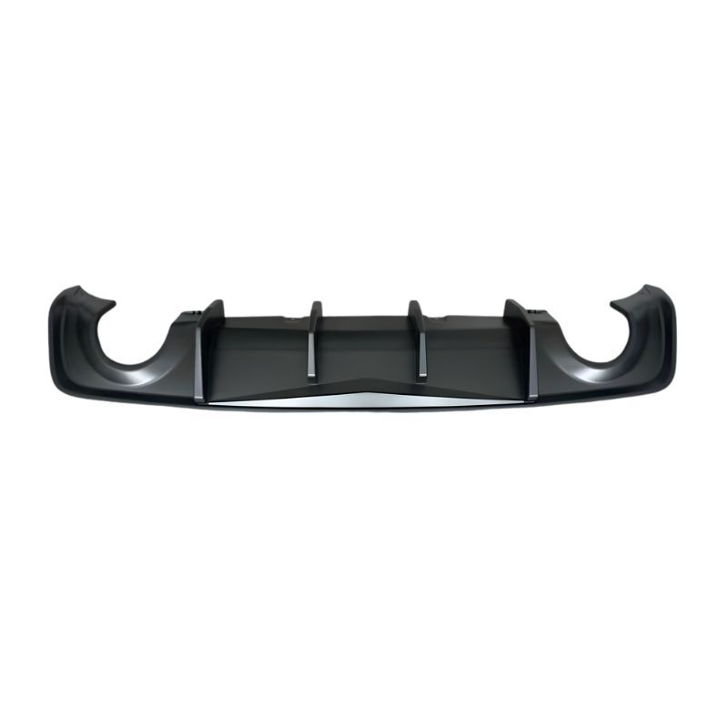 Rear Diffuser with Fins (7)