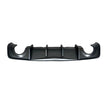 Rear Diffuser with Fins (7)