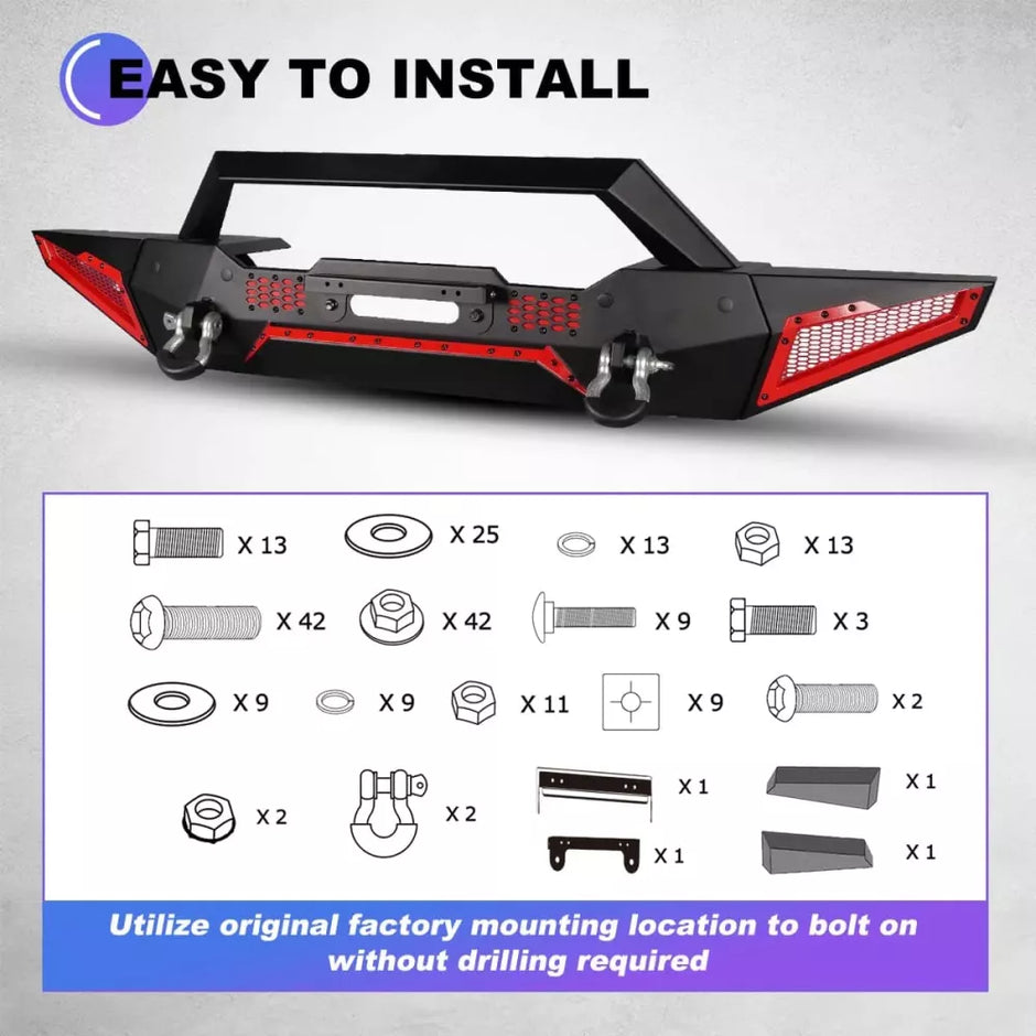 Front Bumper (4)