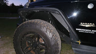 Front and Rear Steel Inner Fender Liners V1 (5)