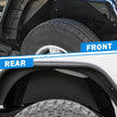 Front and Rear Steel Inner Fender Liners V1 (8)