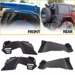 Front and Rear Steel Inner Fender Liners V1 (9)
