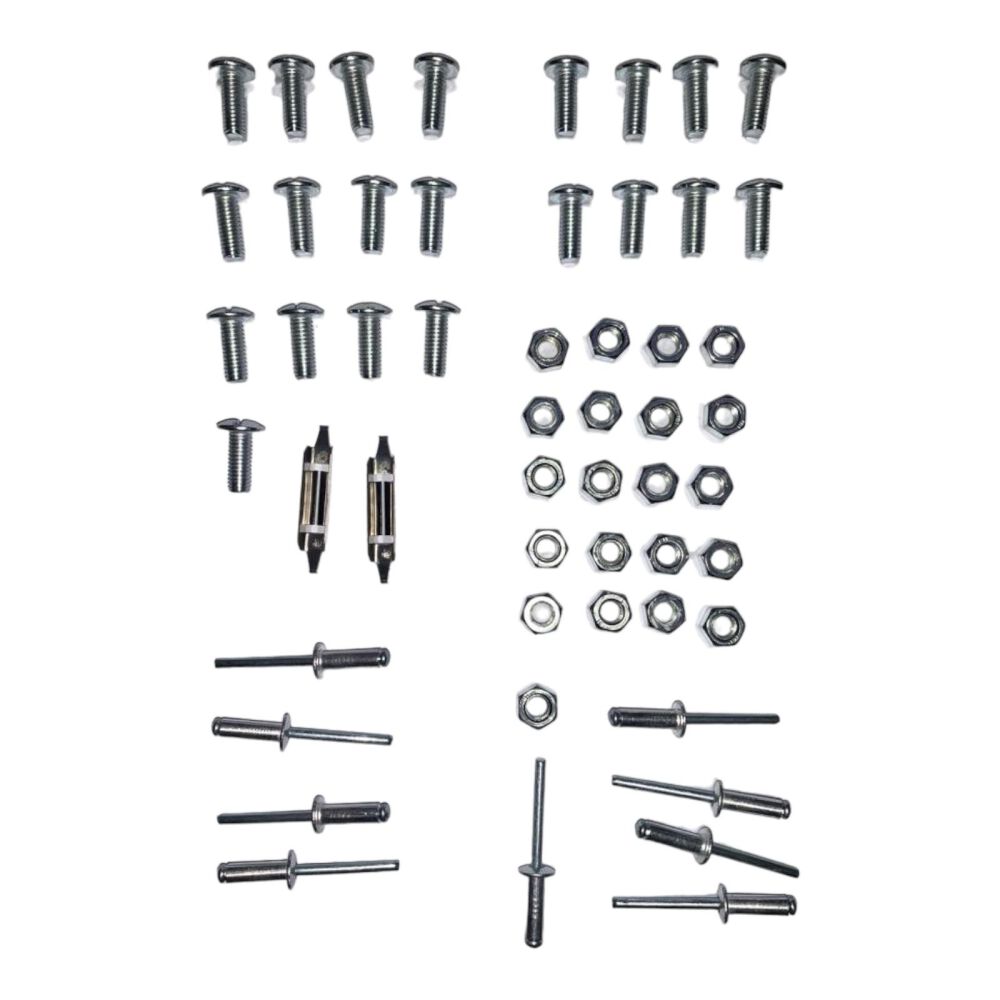 Front Bumper Kit (9)