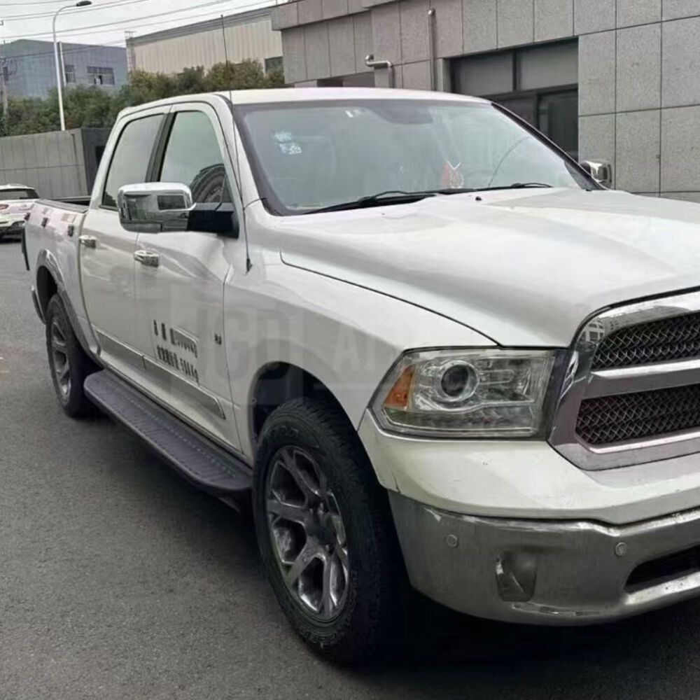 Side Steps – TRX Style – Set (RAM 1500 13-18 CREW CAB) (5)
