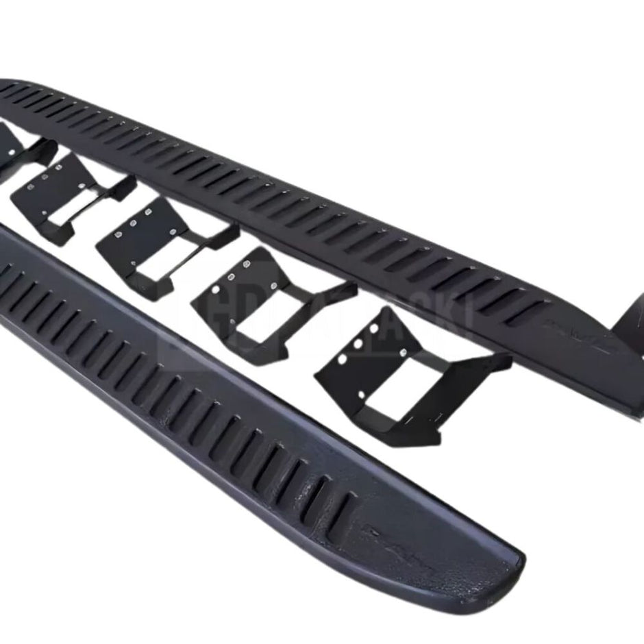Side Steps – TRX Style – Set (RAM 1500 13-18 CREW CAB) (9)