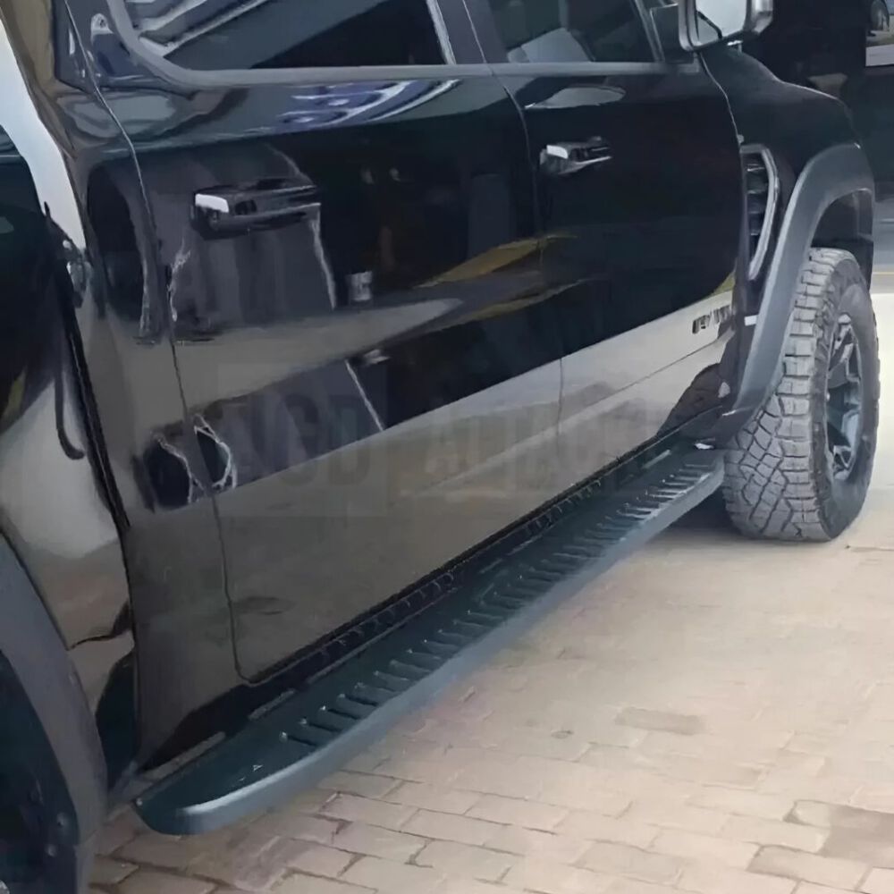 Side Steps – TRX Style – Set (RAM 1500 13-18 CREW CAB) (6)