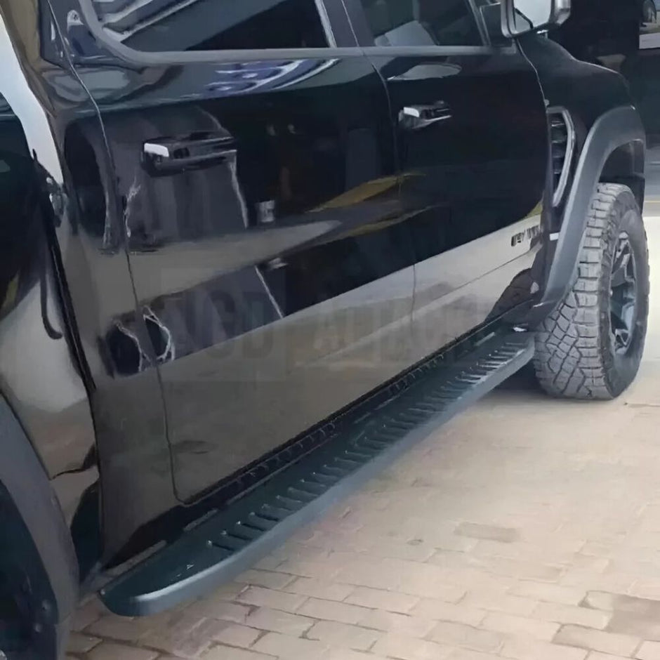 Side Steps – TRX Style – Set (RAM 1500 13-18 CREW CAB) (6)