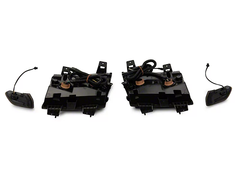 Fender Flares with Sequential Turn Signals (12)