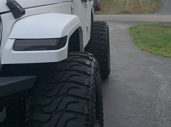 Fender Flares with Sequential Turn Signals (9)